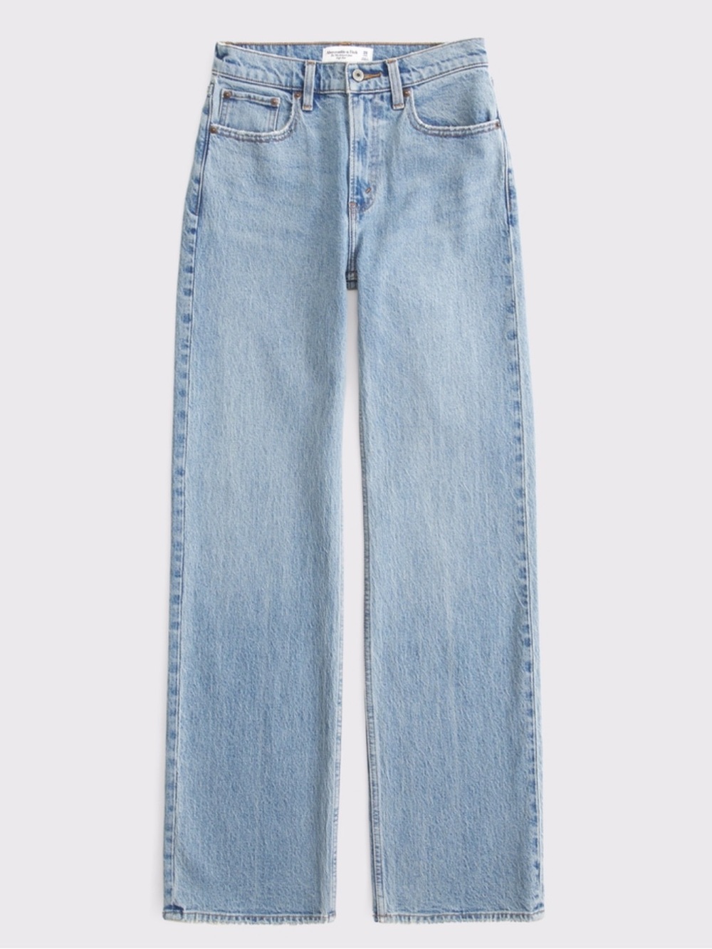 Abercrombie & Fitch 90s Relaxed Jean